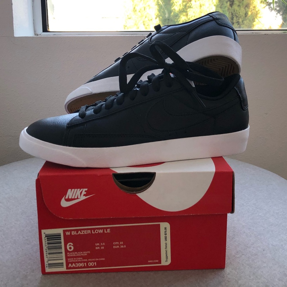 Nike Blazer Low